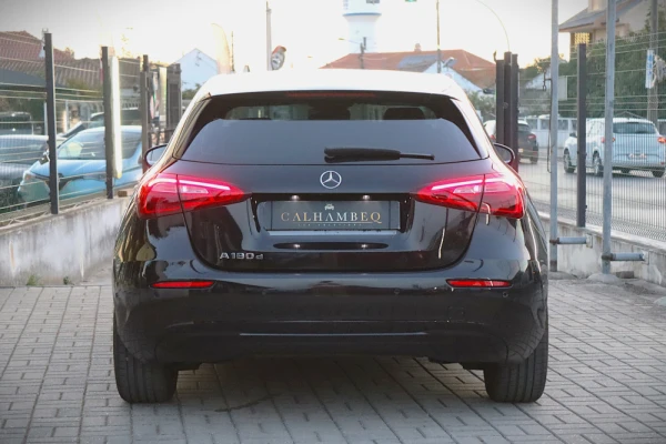 Mercedes-Benz A 180 d Business Solutions Aut. 11