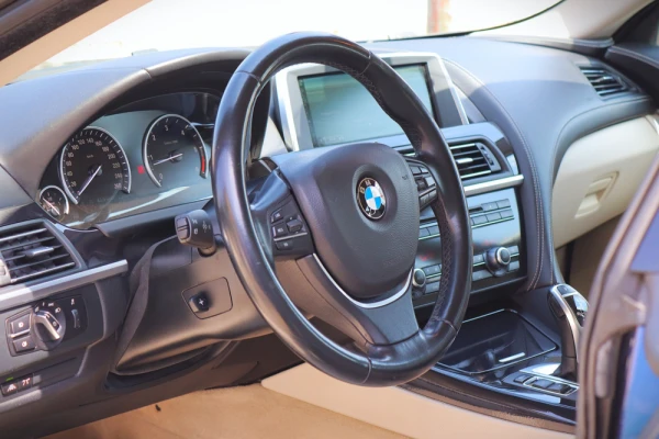 BMW 640 d xDrive 15