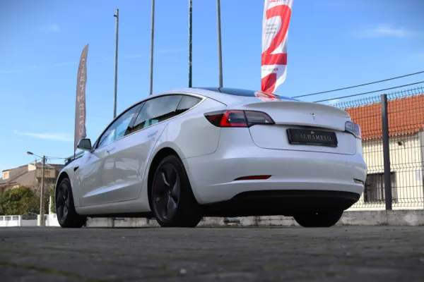 Tesla Model 3 Standard RWD Plus 10