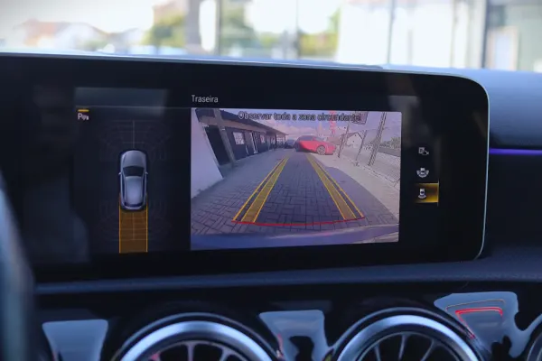 Mercedes-Benz A 180 d AMG Line Aut. 6