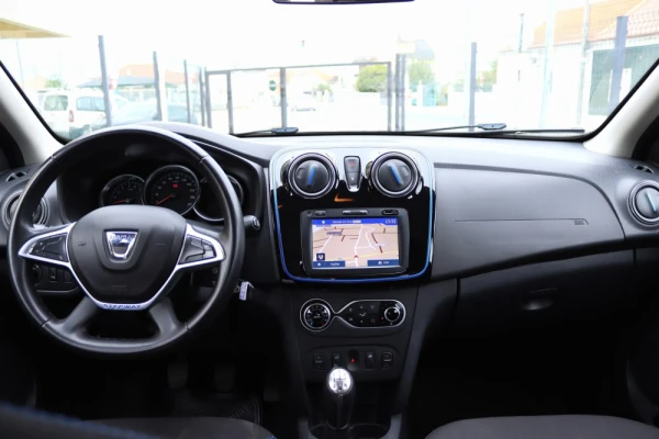 Dacia Sandero 1.0 ECO-G Stepway Comfort Bi-Fuel 4