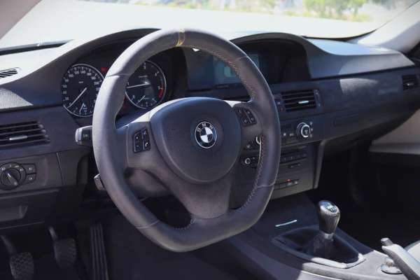 BMW 320 d Coupe 7