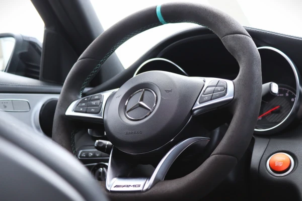 Mercedes-Benz C 63 AMG Special Edition 37