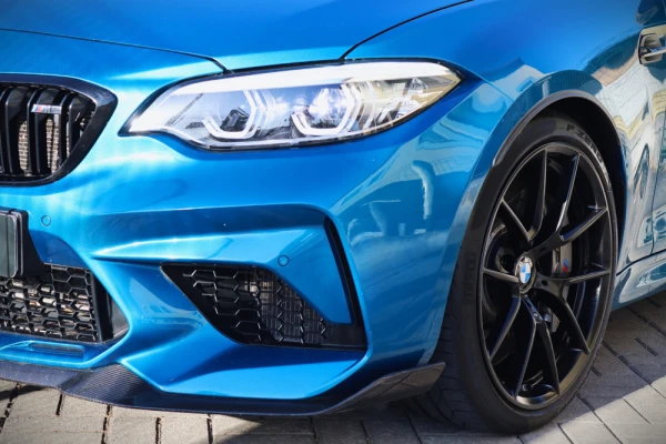 BMW M2 CS Auto 10