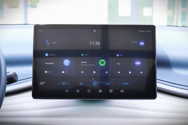 BYD Atto 3 Design 21