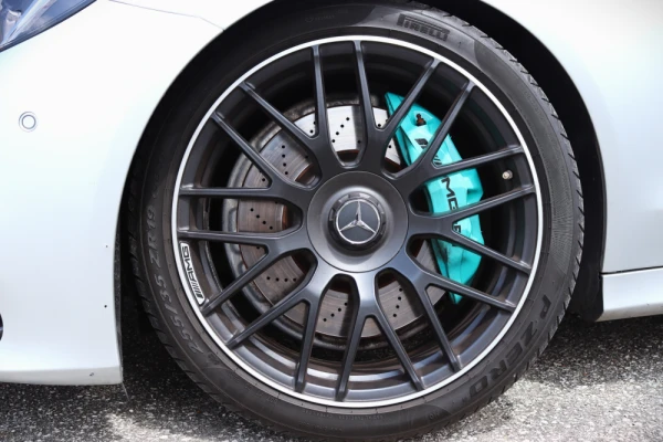 Mercedes-Benz C 63 AMG Special Edition 12