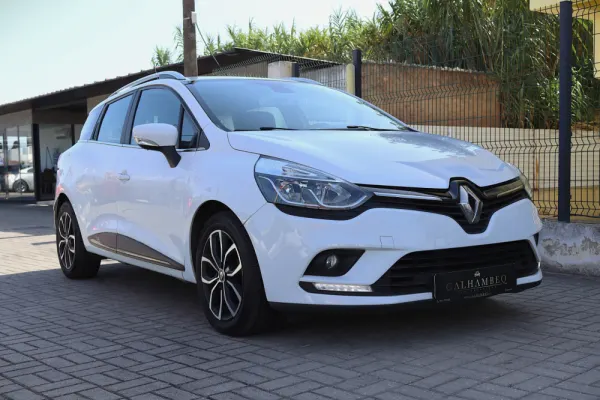Renault Clio Sport Tourer 0.9 TCe Zen 7