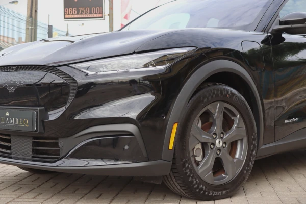 Ford Mustang Mach-E 72.6 kWh Base 15