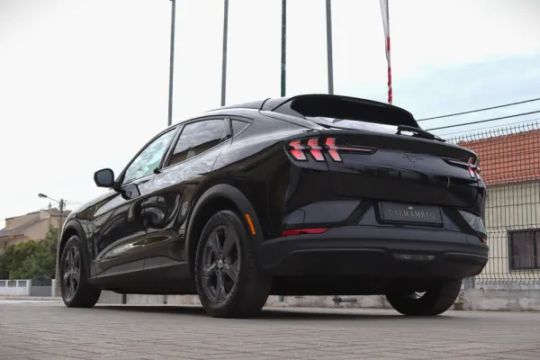 Ford Mustang Mach-E 75.7 kWh Base 19