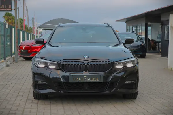 BMW 320 e Touring Pack M Auto 2