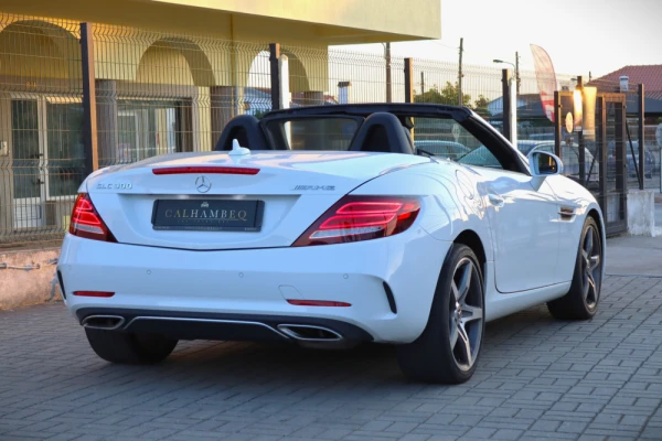 Mercedes-Benz SLC 300 Aut. 3