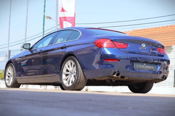 BMW 640 d xDrive 13