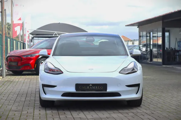 Tesla Model 3 Standard RWD Plus 2