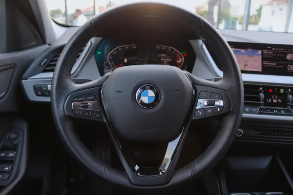 BMW 116 d Advantage Auto 21
