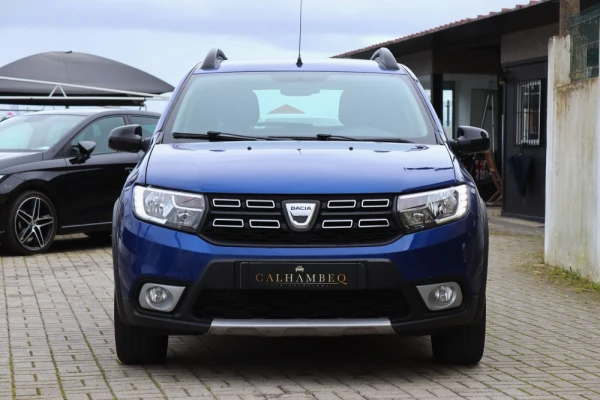 Dacia Sandero 1.0 ECO-G Stepway Comfort Bi-Fuel 2