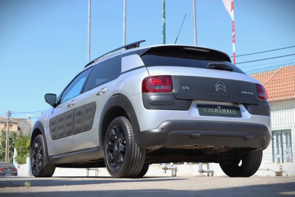 Citroën C4 Cactus 1.6 e-HDi Feel ETG6 7
