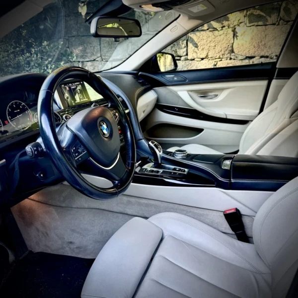 BMW 640 d xDrive 6