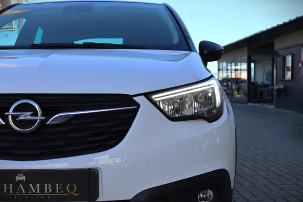 Opel Crossland X 1.2 T 120 Anos 11
