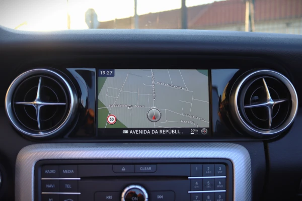 Mercedes-Benz SLC 300 Aut. 24