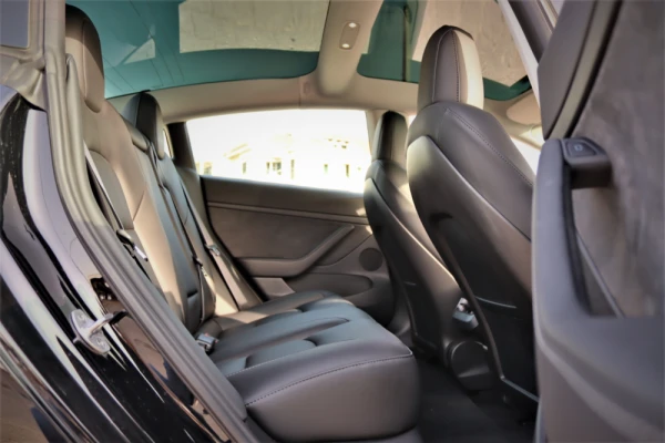 Tesla Model 3 Standard Range Plus RWD 11