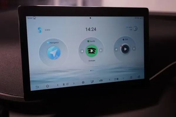 BYD Dolphin Surf 43.2 kWh Boost 11