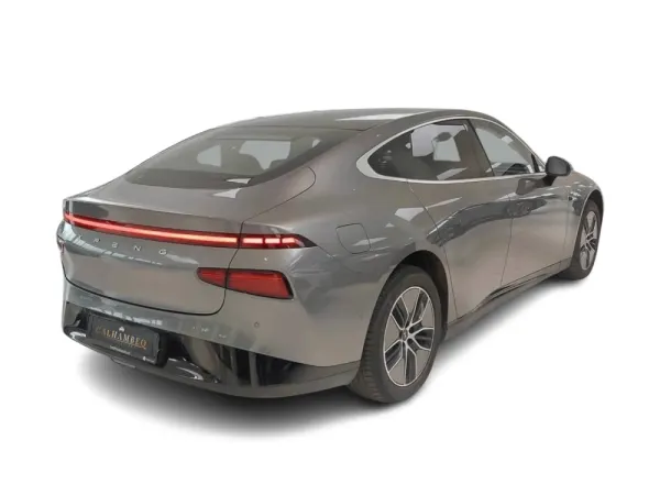 Xpeng P7i 86.2 kWh Long Range 2