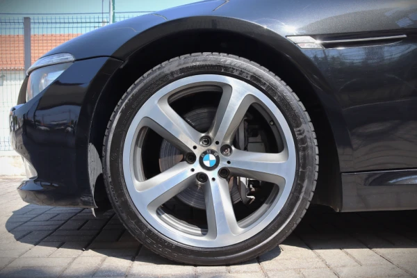 BMW 635 d 15