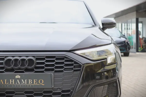 Audi A3 Limousine 30 TFSI S tronic 14