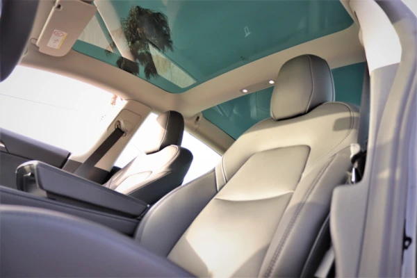 Tesla Model 3 Standard Range Plus RWD 18