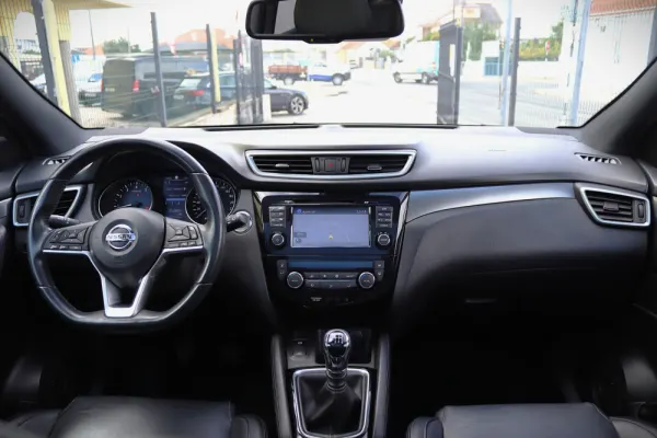 Nissan Qashqai 1.2 DIG-T Tekna Premium Pele RS 4