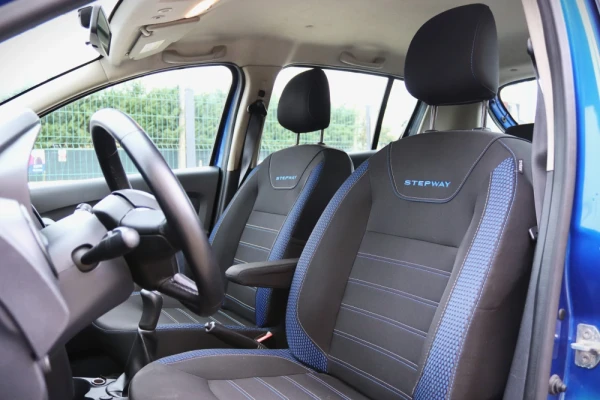 Dacia Sandero 1.0 ECO-G Stepway Comfort Bi-Fuel 24