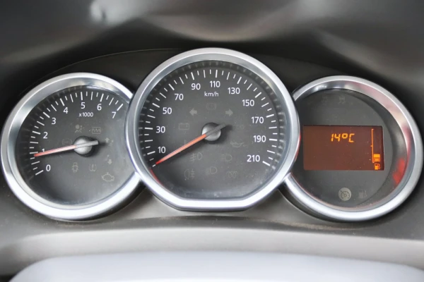 Dacia Sandero 1.0 ECO-G Stepway Comfort Bi-Fuel 12