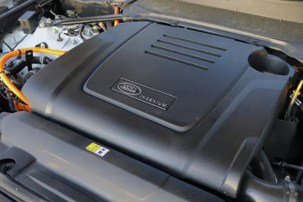 Land Rover Range Rover Sport 2.0 Si4 PHEV HSE Dynamic 6