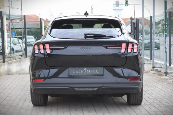 Ford Mustang Mach-E 75.7 kWh Base 16