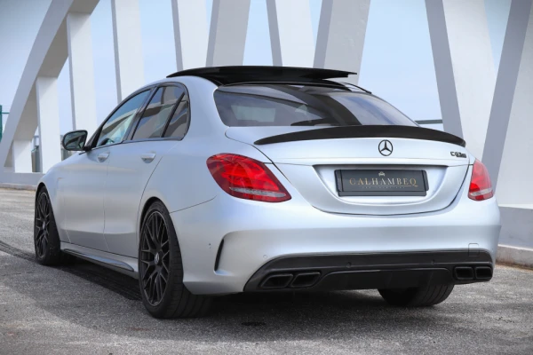 Mercedes-Benz C 63 AMG Special Edition 3