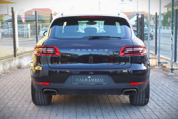 Porsche Macan 2.0 PDK Standard 11