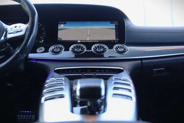 Mercedes-Benz AMG GT 53 4Matic+ 42