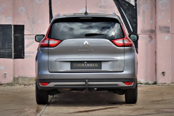 Renault Grand Scénic 1.5 dCi Dynamique S 7L 9
