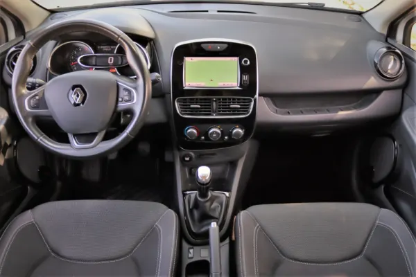 Renault Clio Sport Tourer 0.9 TCe Limited 4