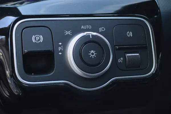 Mercedes-Benz A 180 d AMG Line Aut. 22