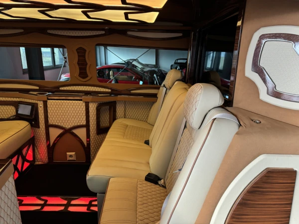 Mercedes-Benz Vito Tourer 114 CDi/32 Pro Aut. 9