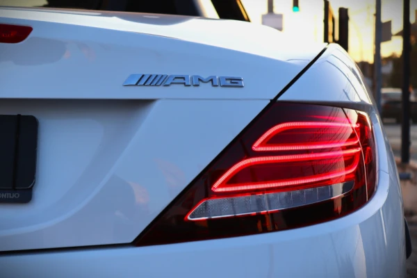 Mercedes-Benz SLC 300 Aut. 15