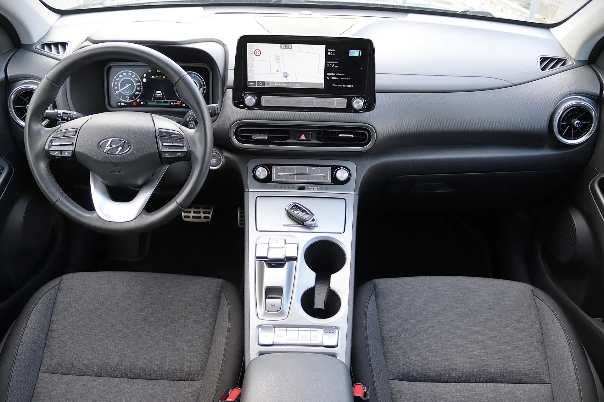 Hyundai Kauai 39 kWh Executive 4