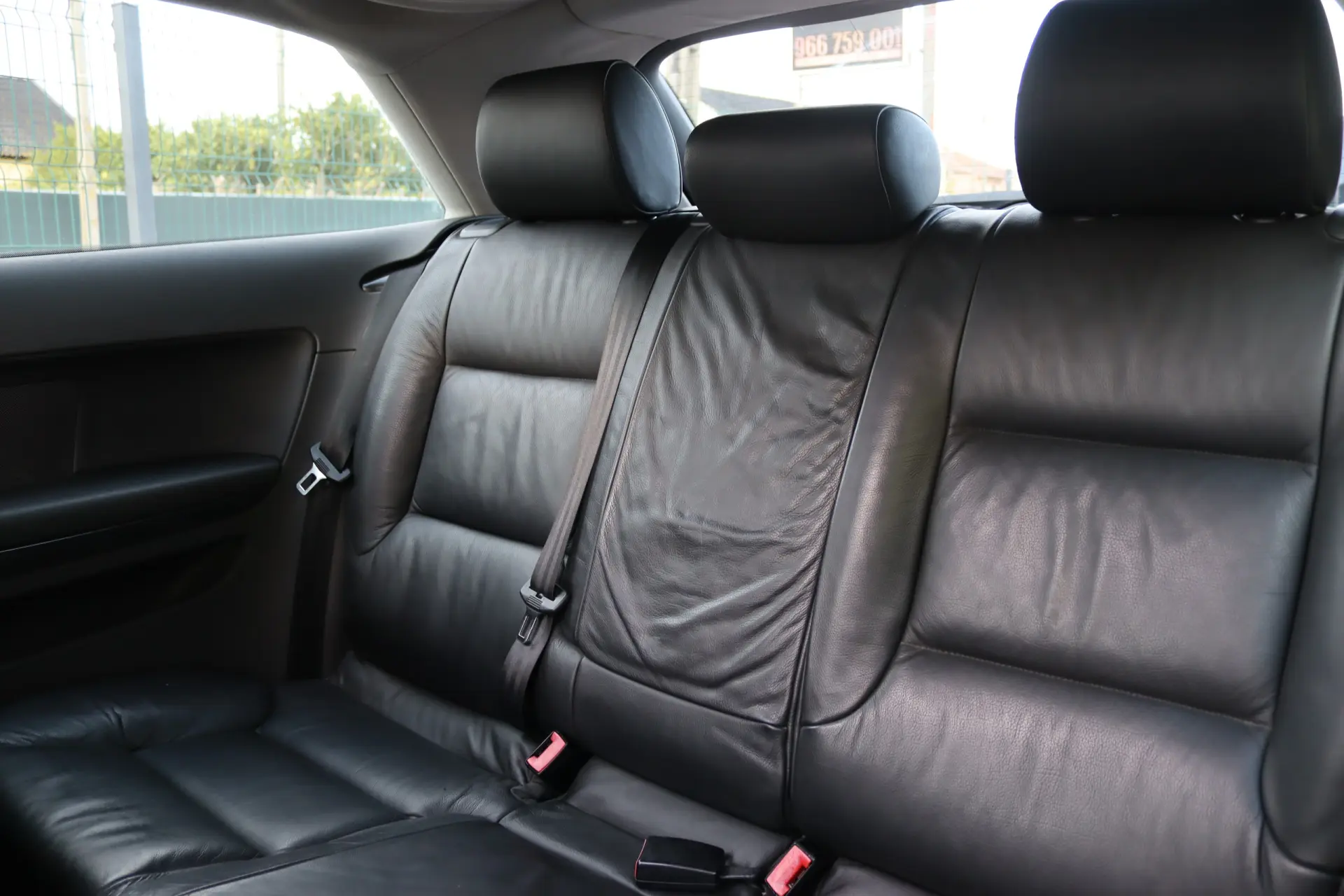 Audi A3 2.0 TDI Attraction 20