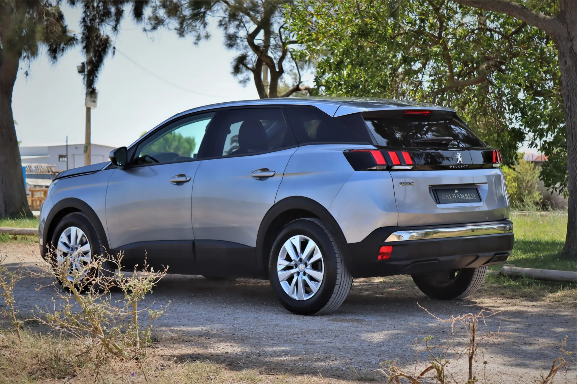 Peugeot 3008 1.5 BlueHDi Active Pack EAT8 8