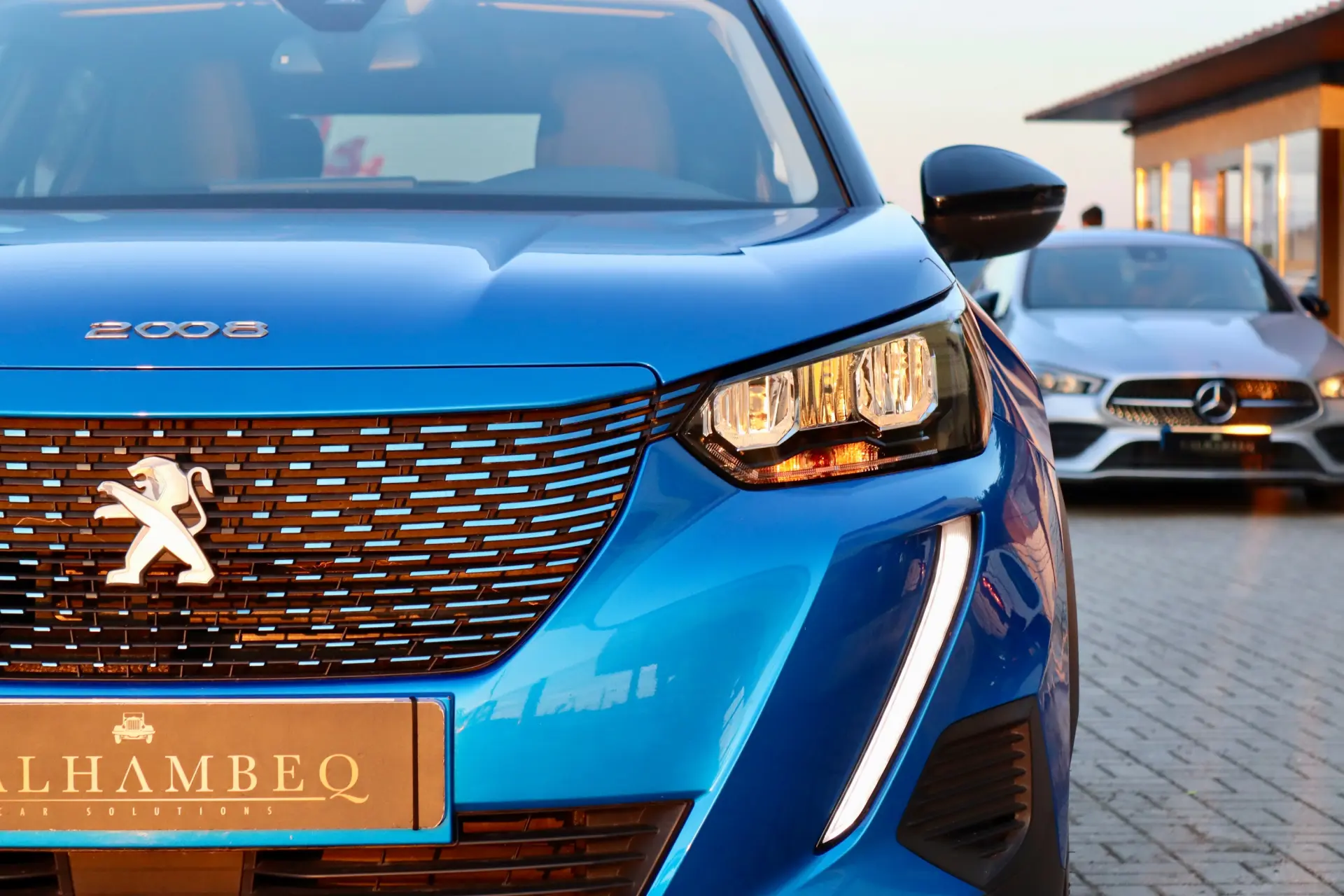 Peugeot e-2008 50 kWh Allure Pack 11