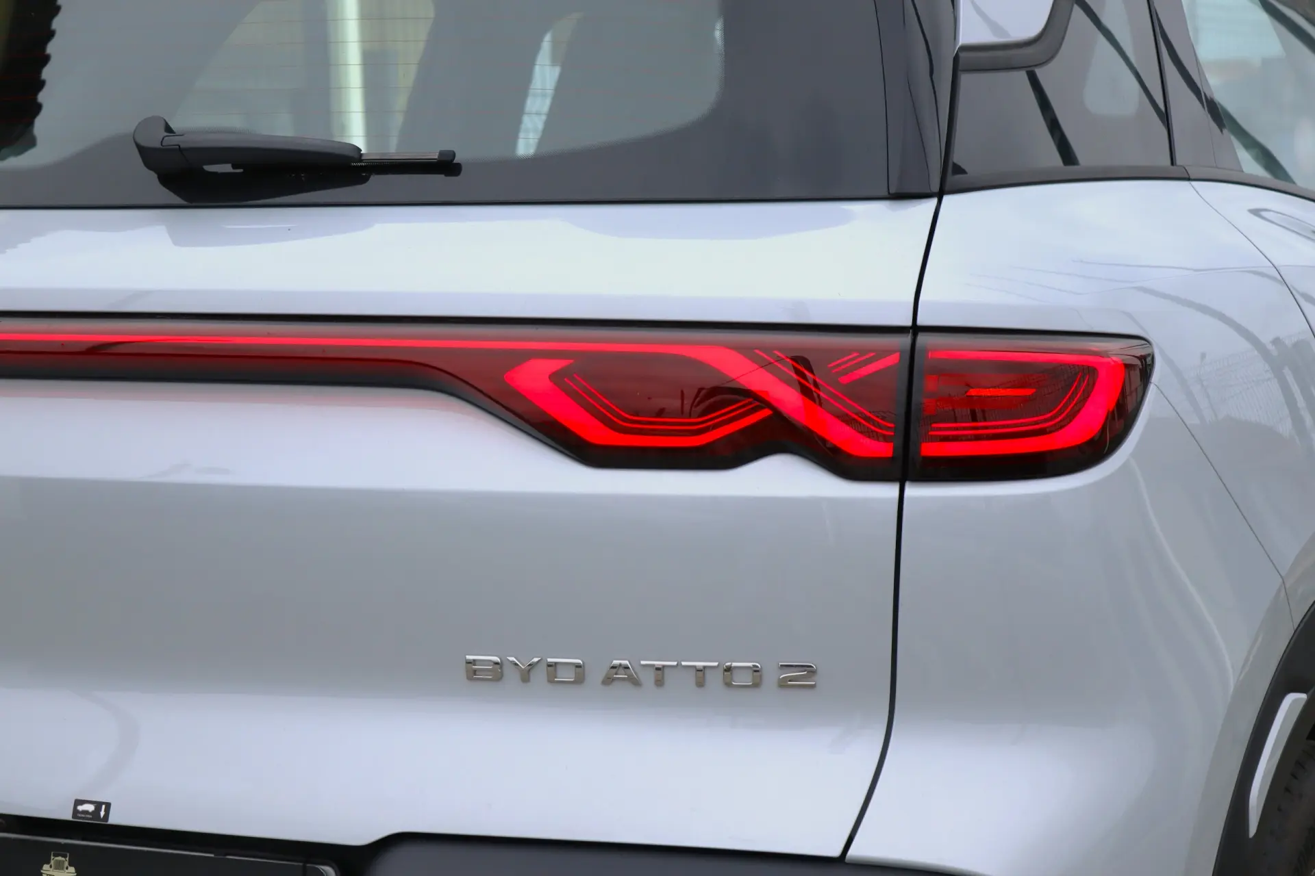 BYD Atto 2 45.1 kWh Boost 14