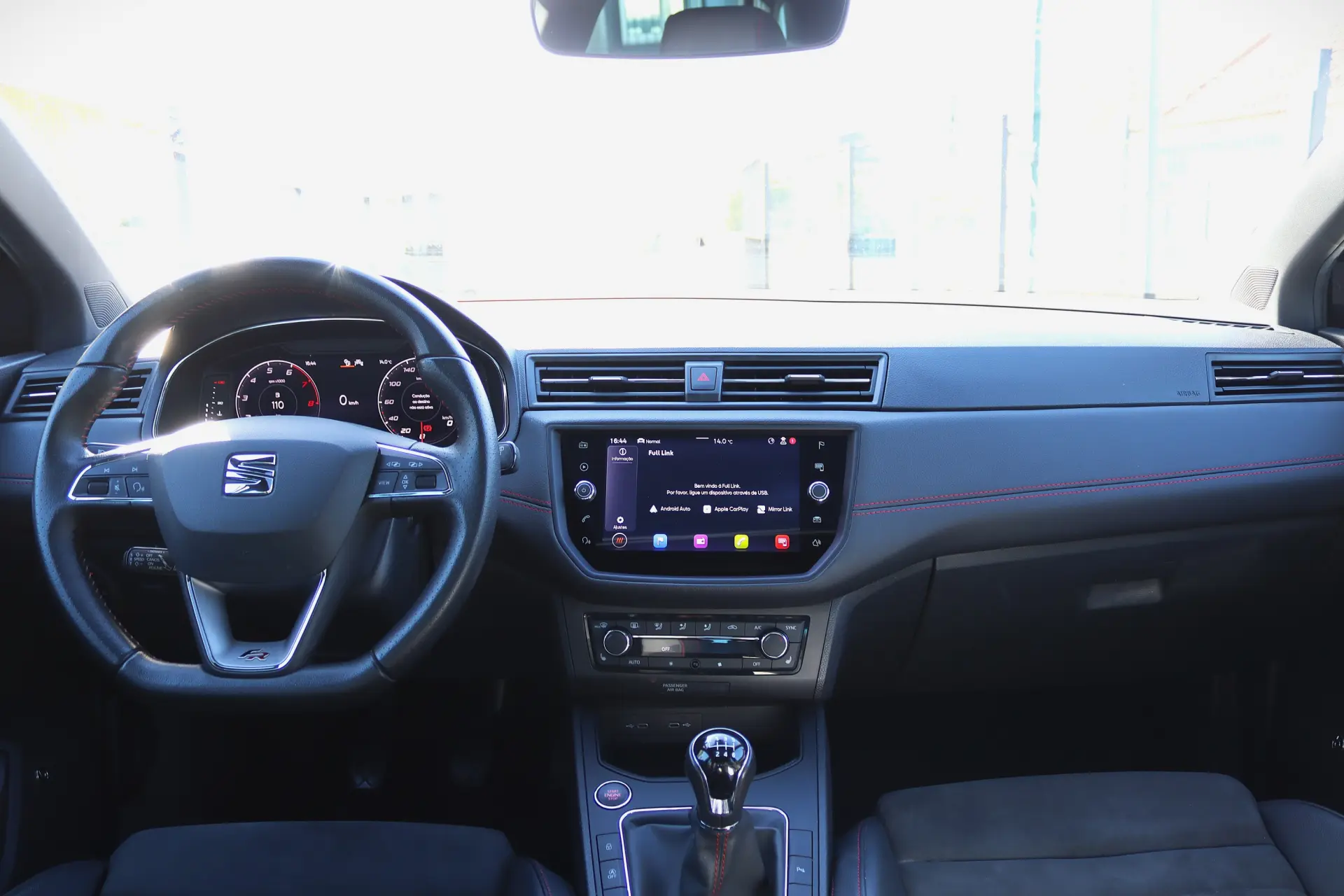 SEAT Ibiza 1.0 TSI FR 4