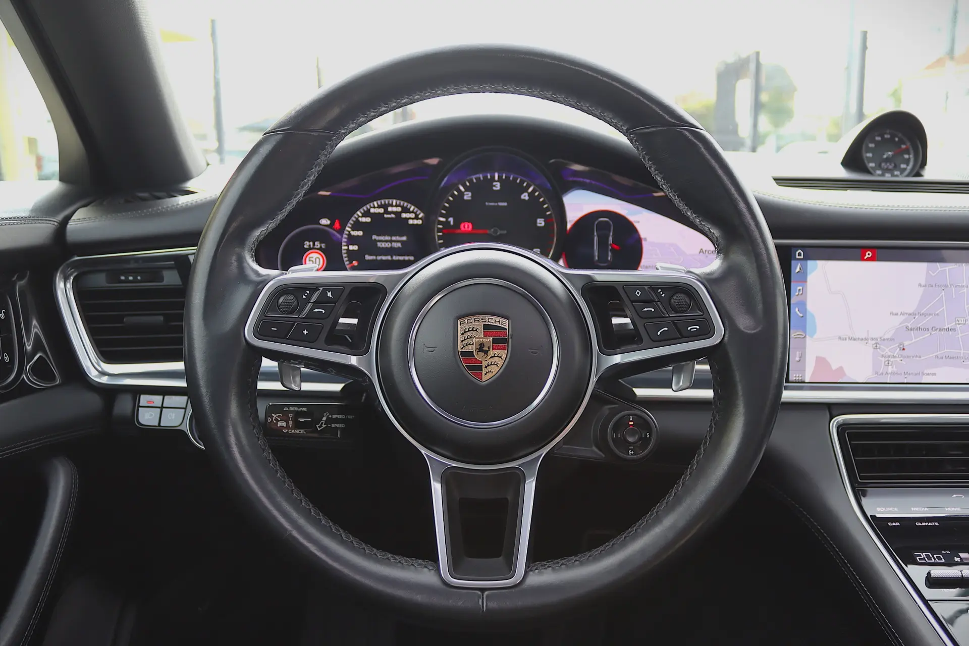 Porsche Panamera 4S Diesel 27