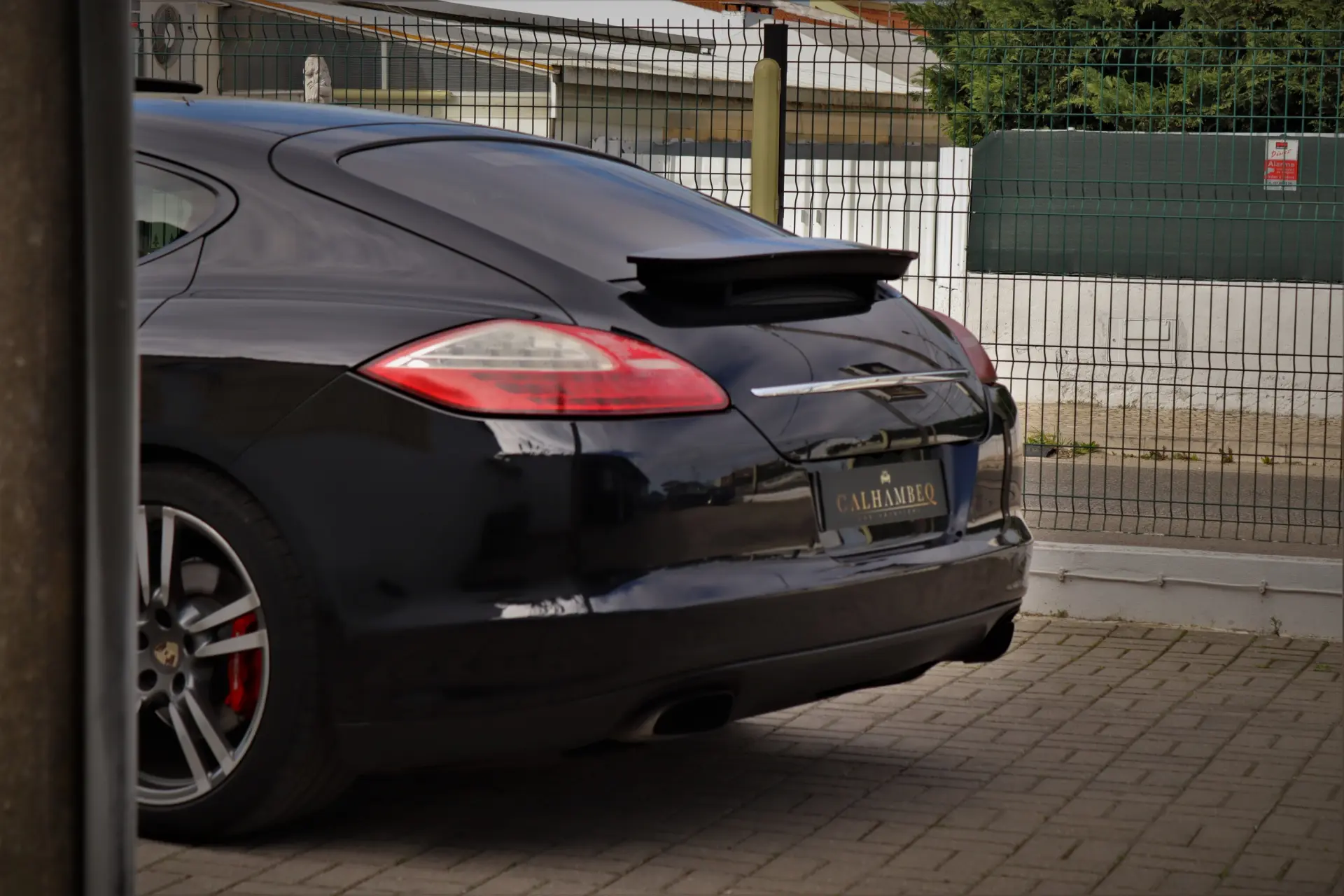 Porsche Panamera 13